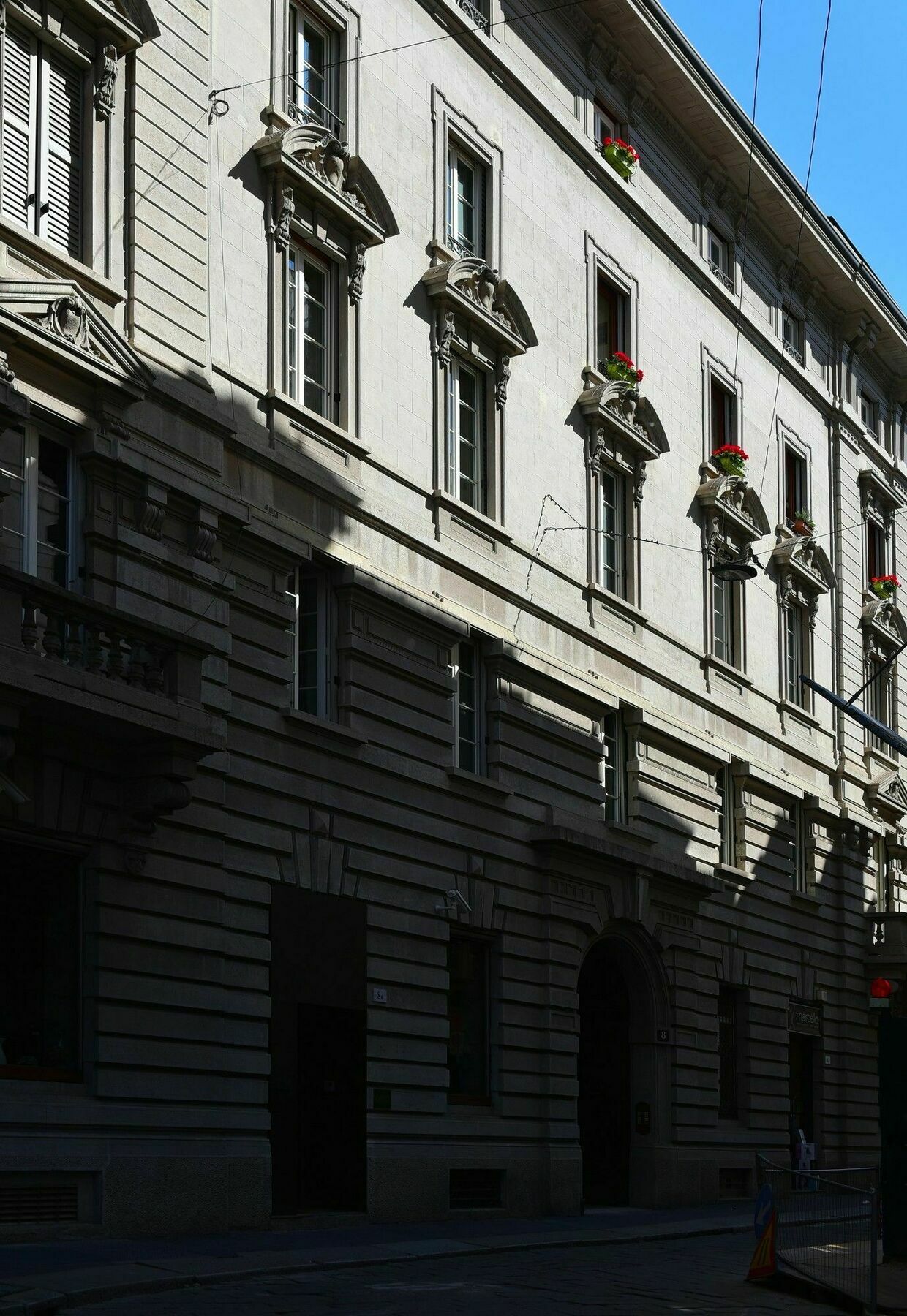 Palazzo Segreti Hotel Милано Екстериор снимка